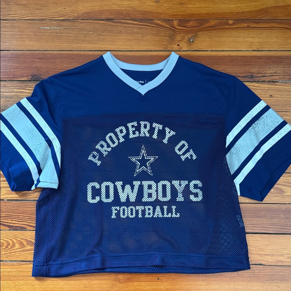 Abercrombie Dallas Cowboys Jersey